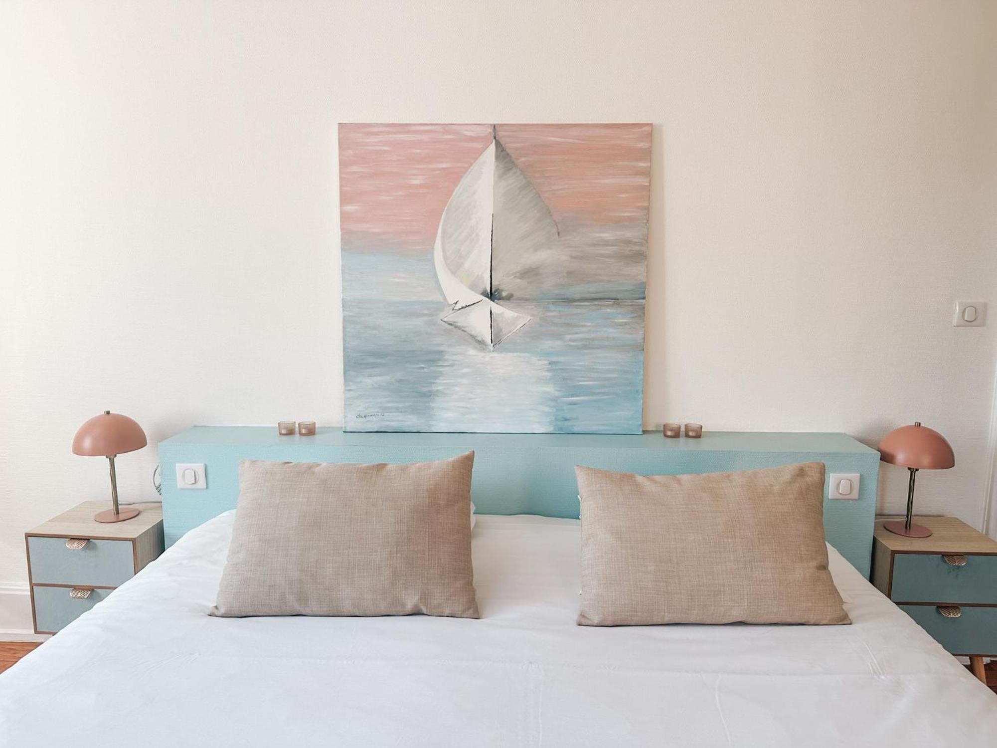 Ferienwohnung Pastel Au Grenier A Sel Colmar Exterior foto
